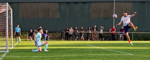 Pohár FK Jaroměř B - SK Č. Skalice B, 28.9.26, foto: Václav Mlejnek